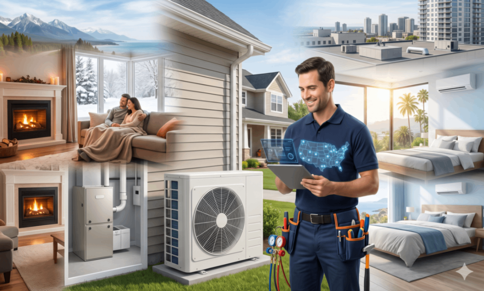 HVAC in Floydada, TX